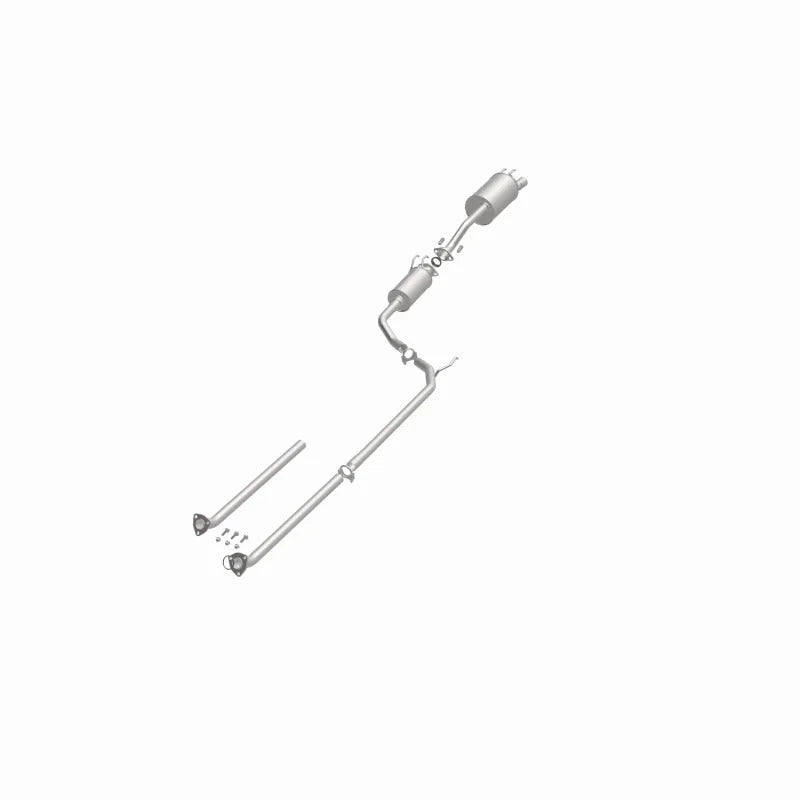 MagnaFlow BRE Exhaust Kit 06-11 Honda Civic 1.8L - Additional View 9