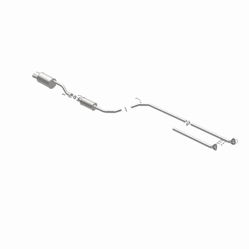 MagnaFlow BRE Exhaust Kit 06-11 Honda Civic 1.8L - Additional View 10