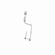 Load image into Gallery viewer, MagnaFlow BRE Exhaust Kit 06-11 Honda Civic 1.8L - Additional View 12