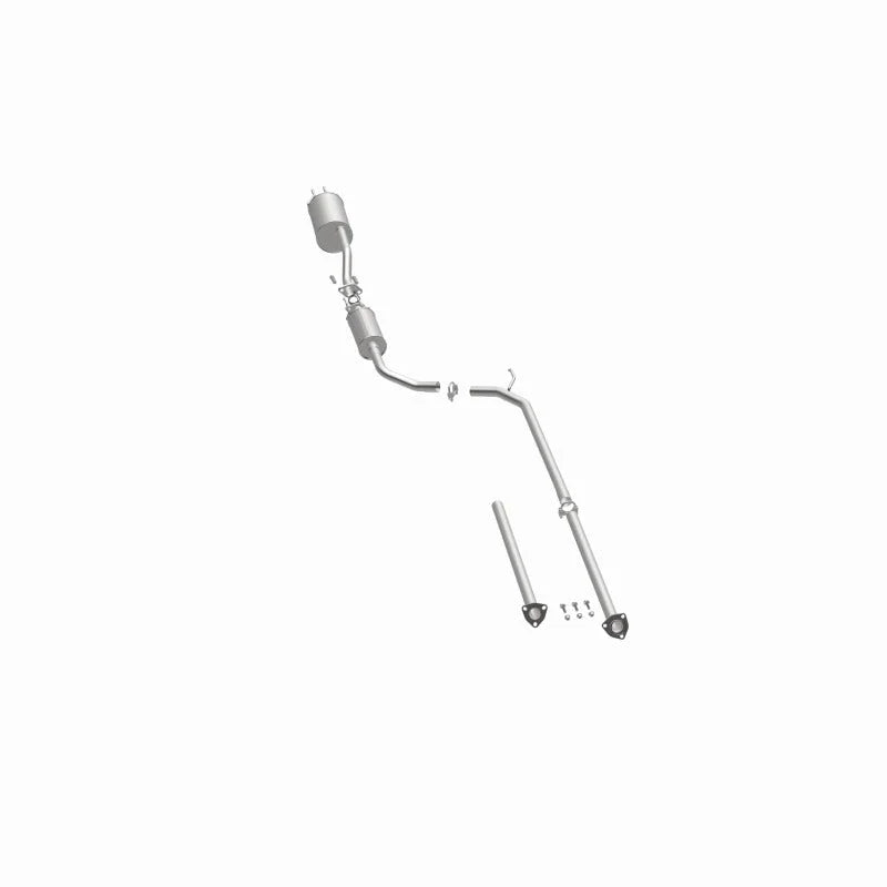 MagnaFlow BRE Exhaust Kit 06-11 Honda Civic 1.8L - Additional View 14