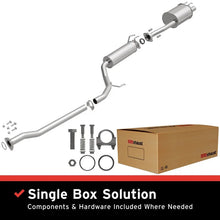 Load image into Gallery viewer, MagnaFlow BRE Exhaust Kit 06-11 Honda Civic 2.0L - Main Product View