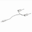Load image into Gallery viewer, MagnaFlow BRE Exhaust Kit 06-12 Fusion Milan MKZ - Side View