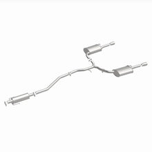 Load image into Gallery viewer, MagnaFlow BRE Exhaust Kit 06-12 Fusion Milan MKZ - Side View