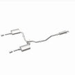 Load image into Gallery viewer, MagnaFlow BRE Exhaust Kit 06-12 Fusion Milan MKZ - Back View