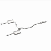 Load image into Gallery viewer, MagnaFlow BRE Exhaust Kit 06-12 Fusion Milan MKZ - Back View