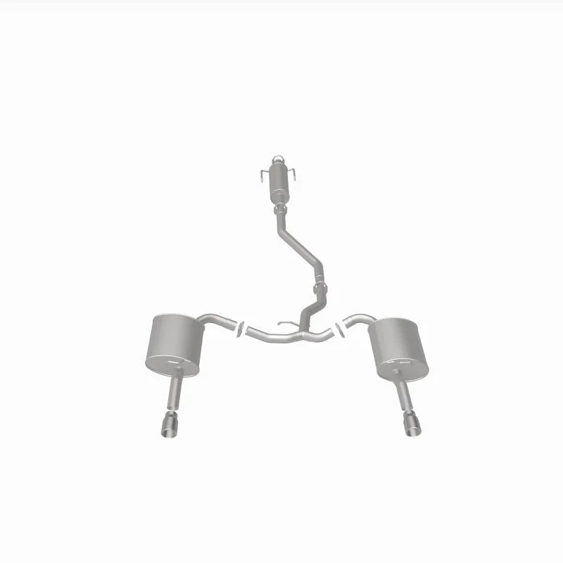 MagnaFlow BRE Exhaust Kit 06-12 Fusion Milan MKZ - Additional View 5