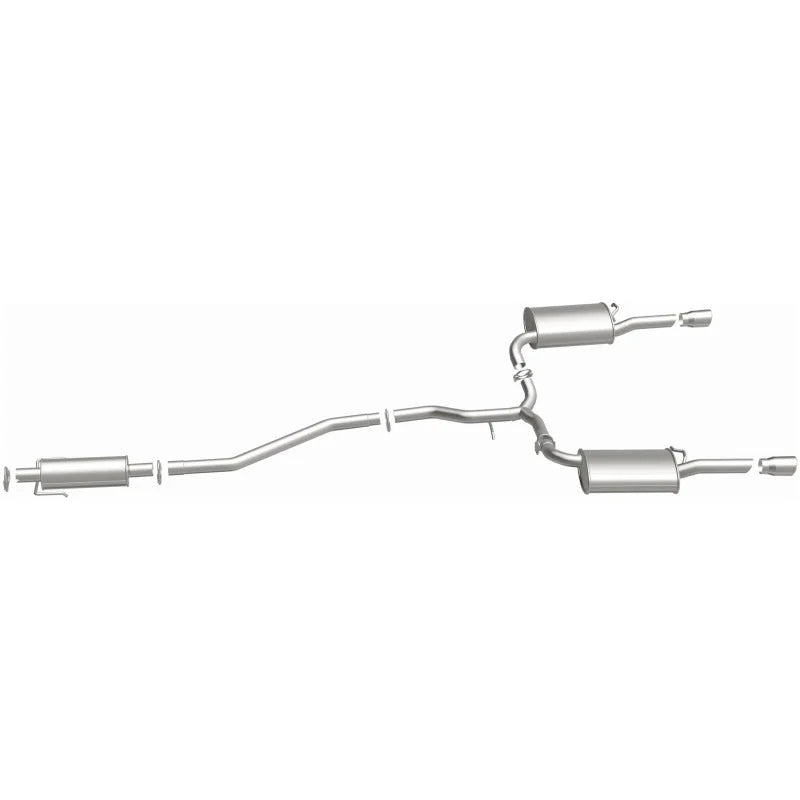 MagnaFlow BRE Exhaust Kit 06-12 Fusion Milan MKZ - Additional View 6