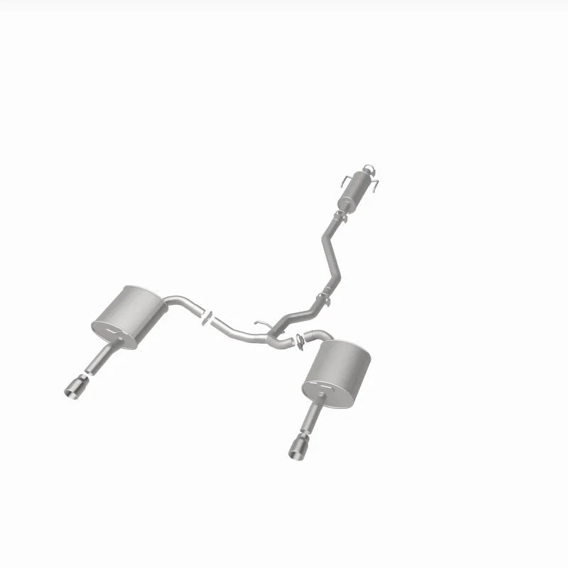 MagnaFlow BRE Exhaust Kit 06-12 Fusion Milan MKZ - Additional View 8