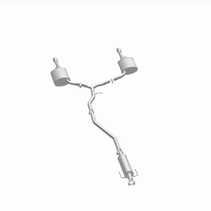 MagnaFlow BRE Exhaust Kit 06-12 Fusion Milan MKZ - Additional View 9
