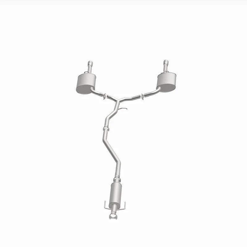 MagnaFlow BRE Exhaust Kit 06-12 Fusion Milan MKZ - Additional View 10