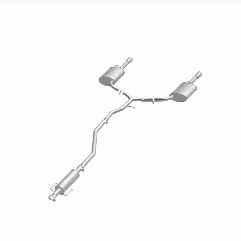 MagnaFlow BRE Exhaust Kit 06-12 Fusion Milan MKZ - Additional View 12
