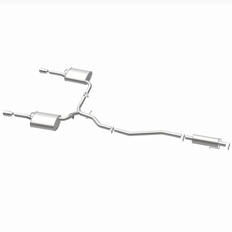 MagnaFlow BRE Exhaust Kit 06-12 Fusion Milan MKZ - Additional View 14