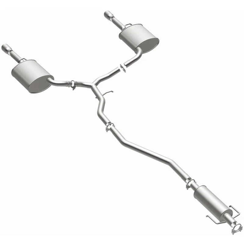 MagnaFlow BRE Exhaust Kit 06-12 Fusion Milan MKZ - Additional View 15