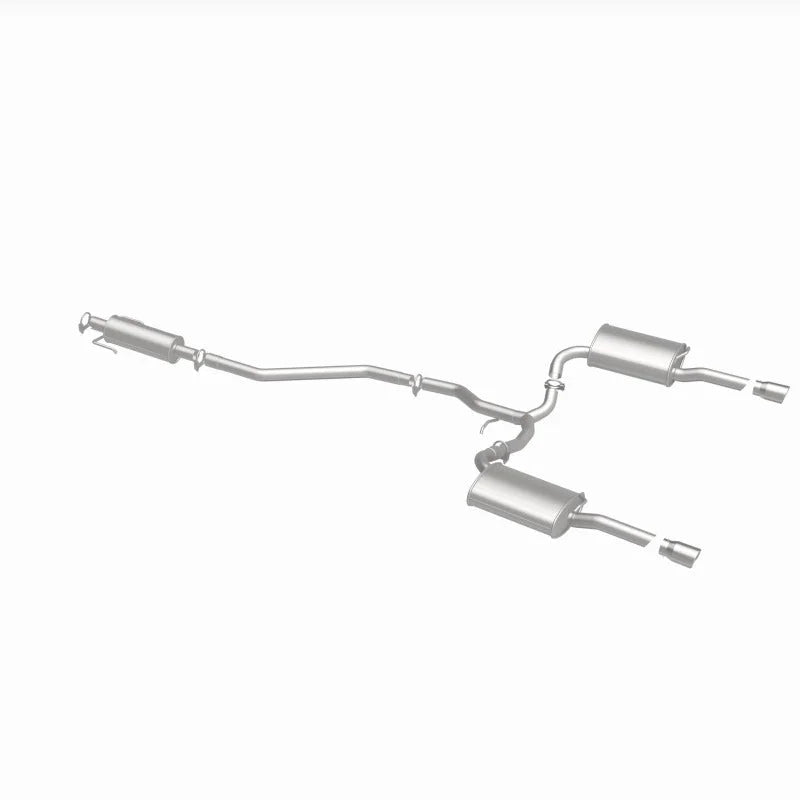 MagnaFlow BRE Exhaust Kit 06-12 Fusion Milan MKZ - Additional View 16