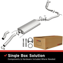 Load image into Gallery viewer, MagnaFlow BRE Exhaust Kit 06-12 Toyota RAV4 - Main Product View