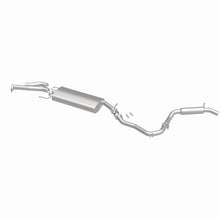 Load image into Gallery viewer, MagnaFlow BRE Exhaust Kit 06-12 Toyota RAV4 - Side View