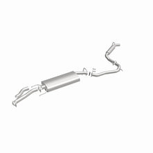 Load image into Gallery viewer, MagnaFlow BRE Exhaust Kit 06-12 Toyota RAV4 - Installation View