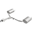 Load image into Gallery viewer, MagnaFlow BRE Exhaust Kit 06-13 Lexus IS250 IS350 - Side View