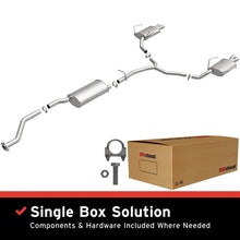 Load image into Gallery viewer, MagnaFlow BRE Exhaust Kit 07-08 Acadia Outlook 3.6L - Main Product View