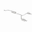 Load image into Gallery viewer, MagnaFlow BRE Exhaust Kit 07-08 Acadia Outlook 3.6L - Side View