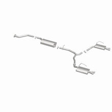 Load image into Gallery viewer, MagnaFlow BRE Exhaust Kit 07-08 Acadia Outlook 3.6L - Side View