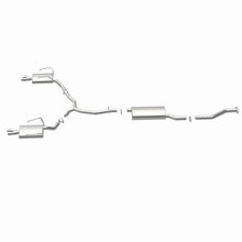 Load image into Gallery viewer, MagnaFlow BRE Exhaust Kit 07-08 Acadia Outlook 3.6L - Back View