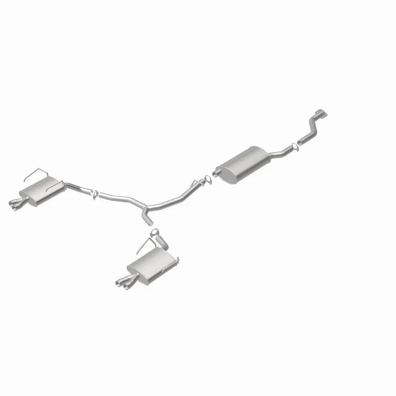 MagnaFlow BRE Exhaust Kit 07-08 Acadia Outlook 3.6L - Additional View 5