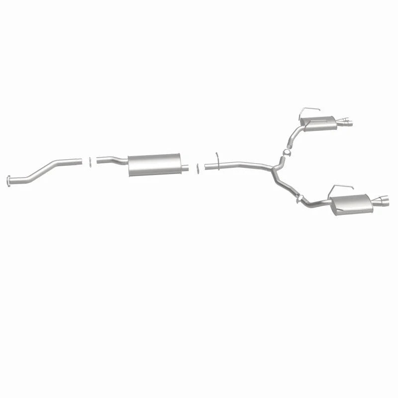 MagnaFlow BRE Exhaust Kit 07-08 Acadia Outlook 3.6L - Additional View 6