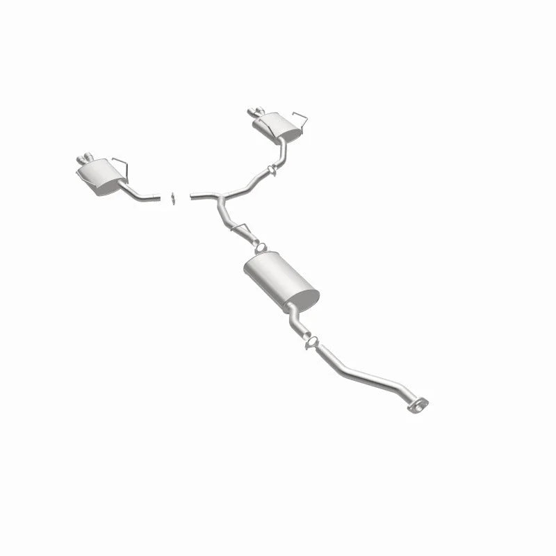 MagnaFlow BRE Exhaust Kit 07-08 Acadia Outlook 3.6L - Additional View 8