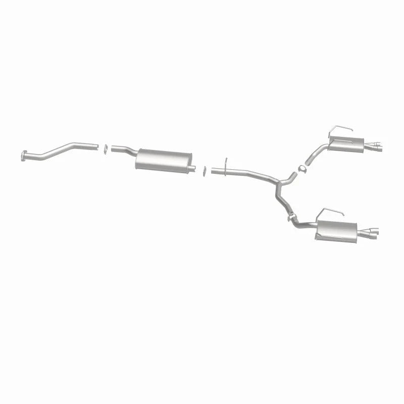 MagnaFlow BRE Exhaust Kit 07-08 Acadia Outlook 3.6L - Additional View 9