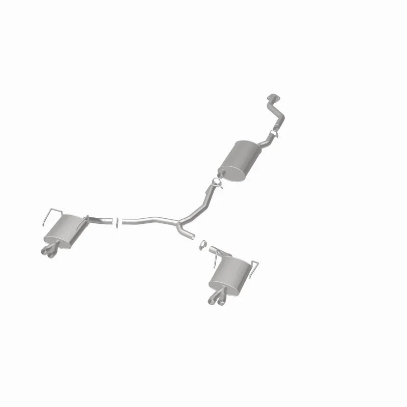 MagnaFlow BRE Exhaust Kit 07-08 Acadia Outlook 3.6L - Additional View 10