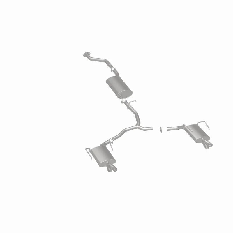 MagnaFlow BRE Exhaust Kit 07-08 Acadia Outlook 3.6L - Additional View 13