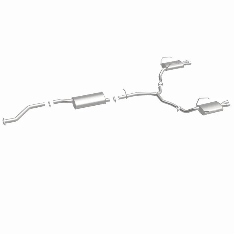 MagnaFlow BRE Exhaust Kit 07-08 Acadia Outlook 3.6L - Additional View 14