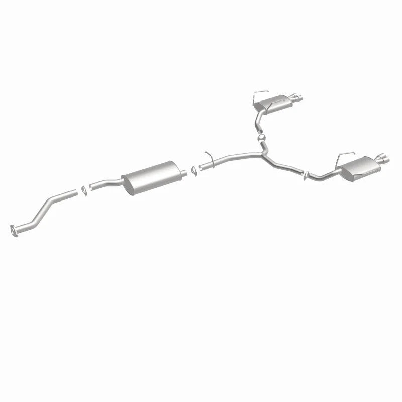 MagnaFlow BRE Exhaust Kit 07-08 Acadia Outlook 3.6L - Additional View 15
