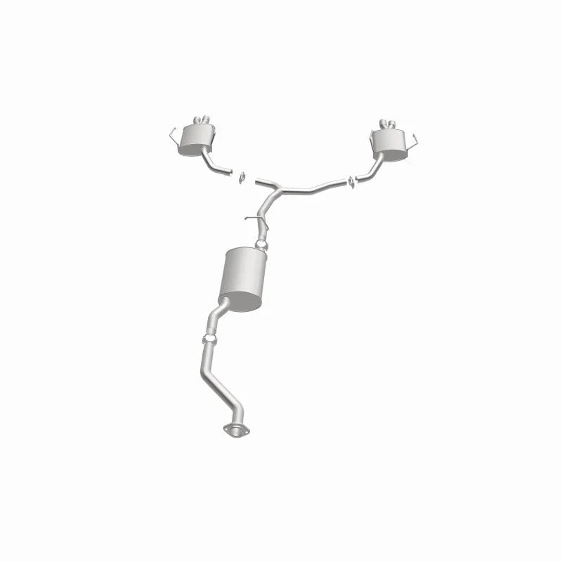MagnaFlow BRE Exhaust Kit 07-08 Acadia Outlook 3.6L - Additional View 16
