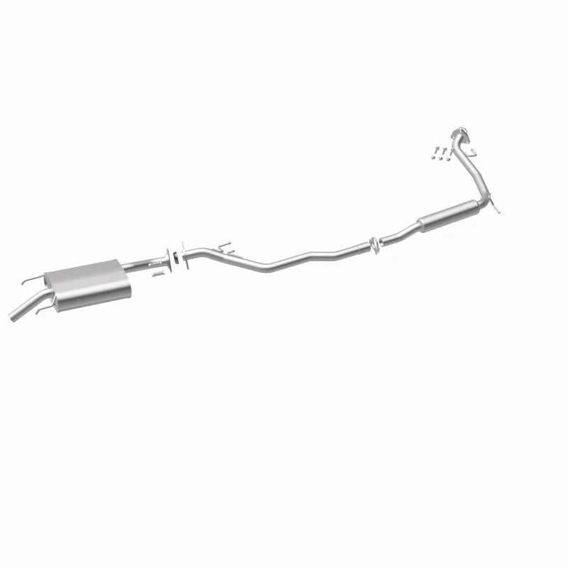 MagnaFlow BRE Exhaust Kit 07-08 Honda Fit 1.5L - Additional View 6