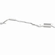 Load image into Gallery viewer, MagnaFlow BRE Exhaust Kit 07-08 Honda Fit 1.5L - Additional View 7