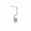 Load image into Gallery viewer, MagnaFlow BRE Exhaust Kit 07-08 Honda Fit 1.5L - Additional View 12
