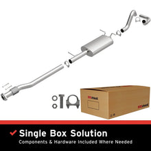Load image into Gallery viewer, MagnaFlow BRE Exhaust Kit 07-08 Sierra Silverado 1500 4.8L - Main Product View