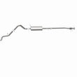 Load image into Gallery viewer, MagnaFlow BRE Exhaust Kit 07-08 Sierra Silverado 1500 4.8L - Back View