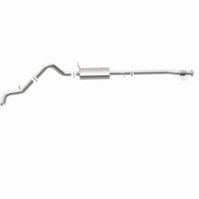 Load image into Gallery viewer, MagnaFlow BRE Exhaust Kit 07-08 Sierra Silverado 1500 4.8L - Back View