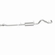 Load image into Gallery viewer, MagnaFlow BRE Exhaust Kit 07-08 Sierra Silverado 1500 4.8L - Installation View