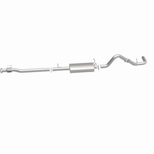 Load image into Gallery viewer, MagnaFlow BRE Exhaust Kit 07-08 Sierra Silverado 1500 4.8L - Installation View