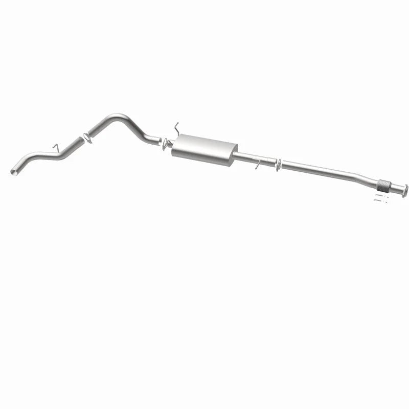 MagnaFlow BRE Exhaust Kit 07-08 Sierra Silverado 1500 4.8L - Additional View 5