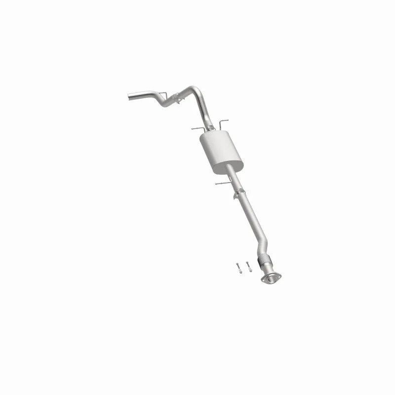 MagnaFlow BRE Exhaust Kit 07-08 Sierra Silverado 1500 4.8L - Additional View 6