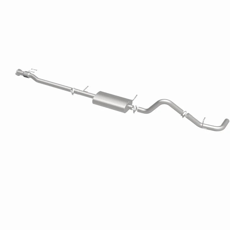 MagnaFlow BRE Exhaust Kit 07-08 Sierra Silverado 1500 4.8L - Additional View 7