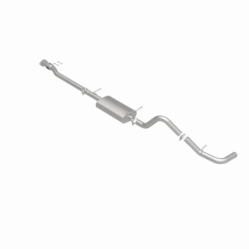 MagnaFlow BRE Exhaust Kit 07-08 Sierra Silverado 1500 4.8L - Additional View 8