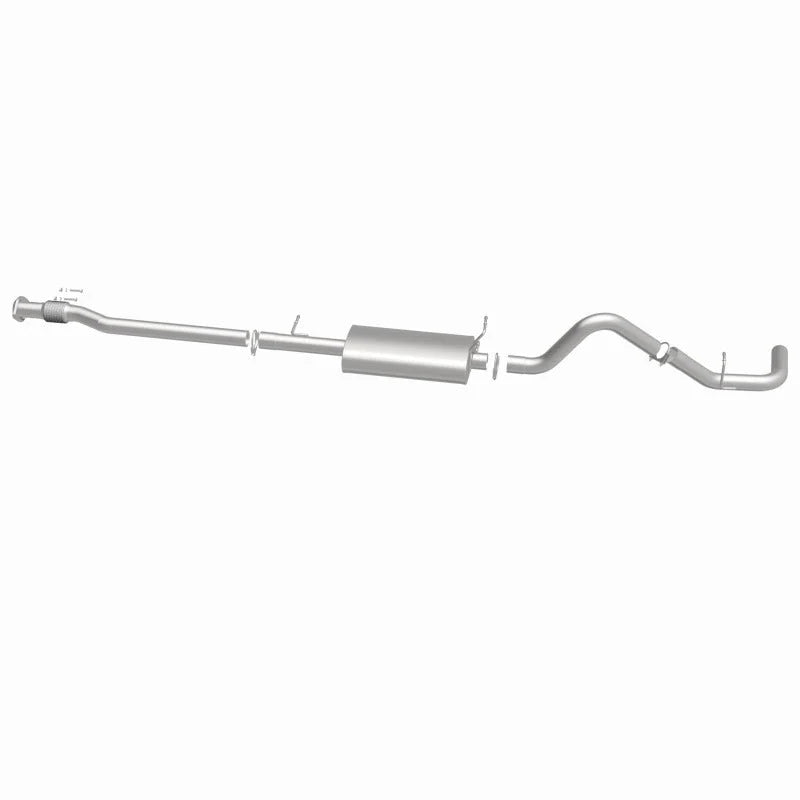 MagnaFlow BRE Exhaust Kit 07-08 Sierra Silverado 1500 4.8L - Additional View 9