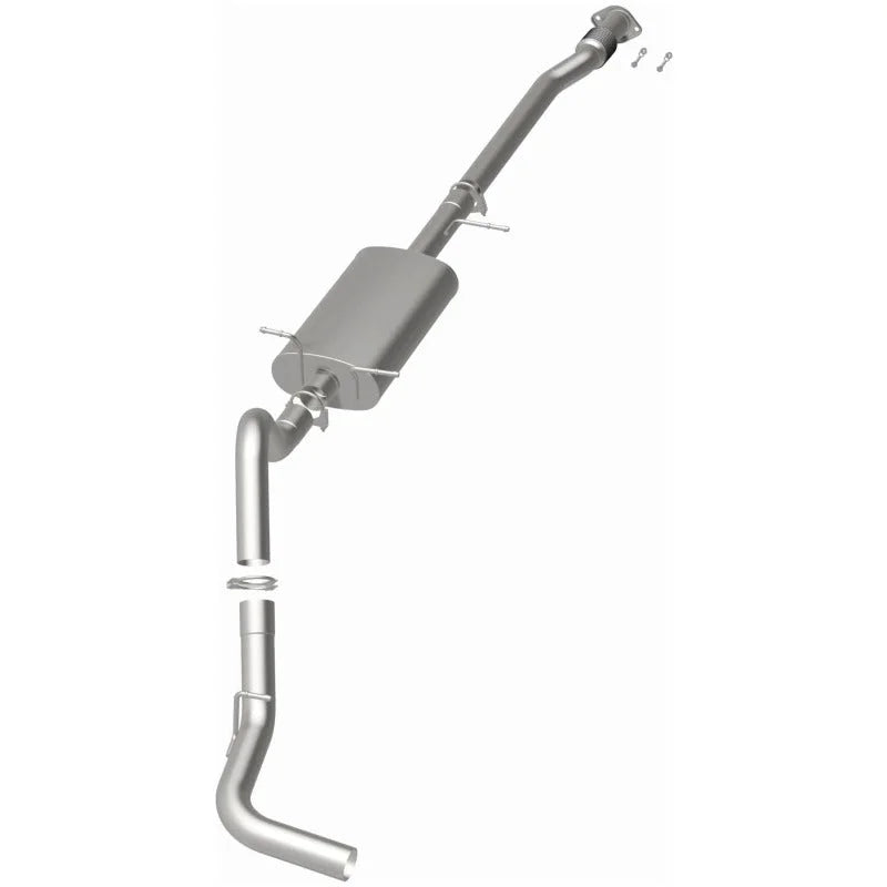 MagnaFlow BRE Exhaust Kit 07-08 Sierra Silverado 1500 4.8L - Additional View 13