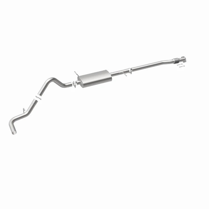 MagnaFlow BRE Exhaust Kit 07-08 Sierra Silverado 1500 4.8L - Additional View 15